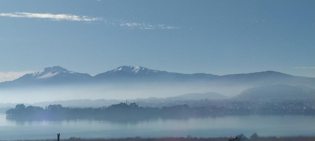 Montana Lake View Giannina Esterno foto